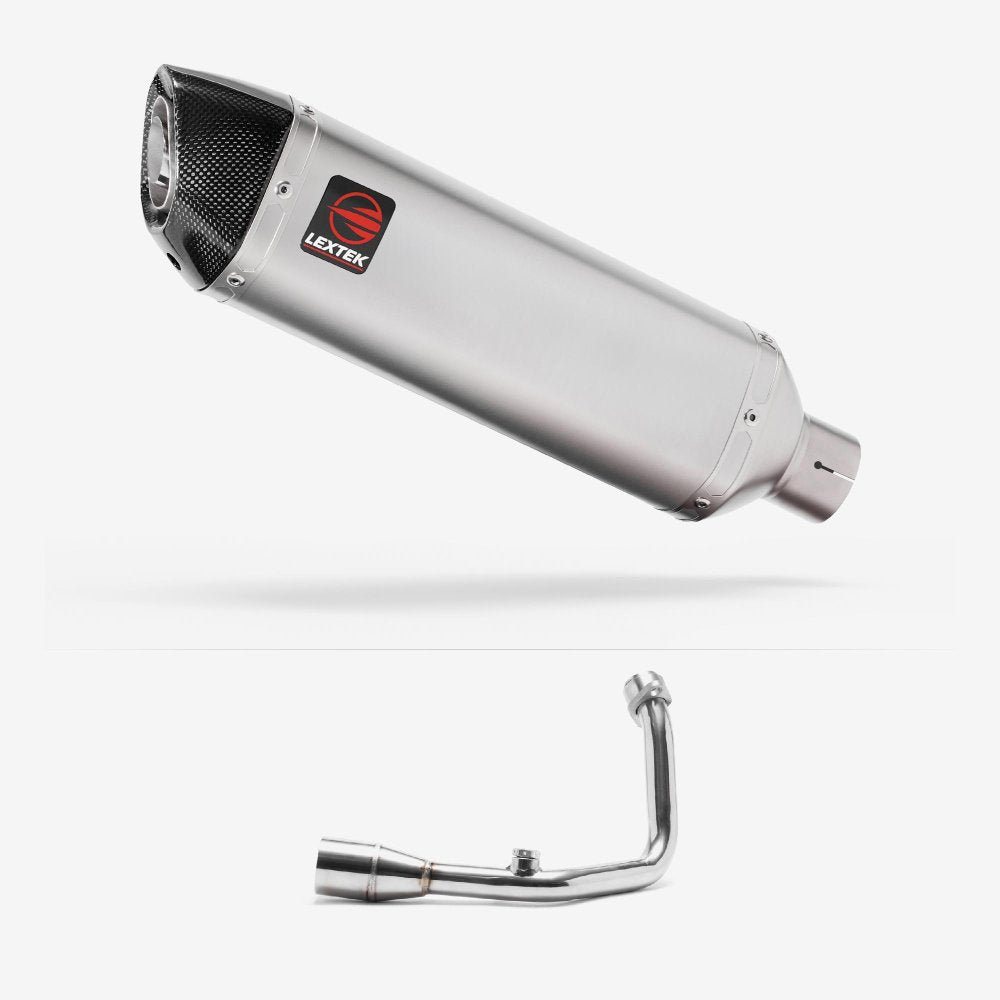 VP1 Matt Exhaust System