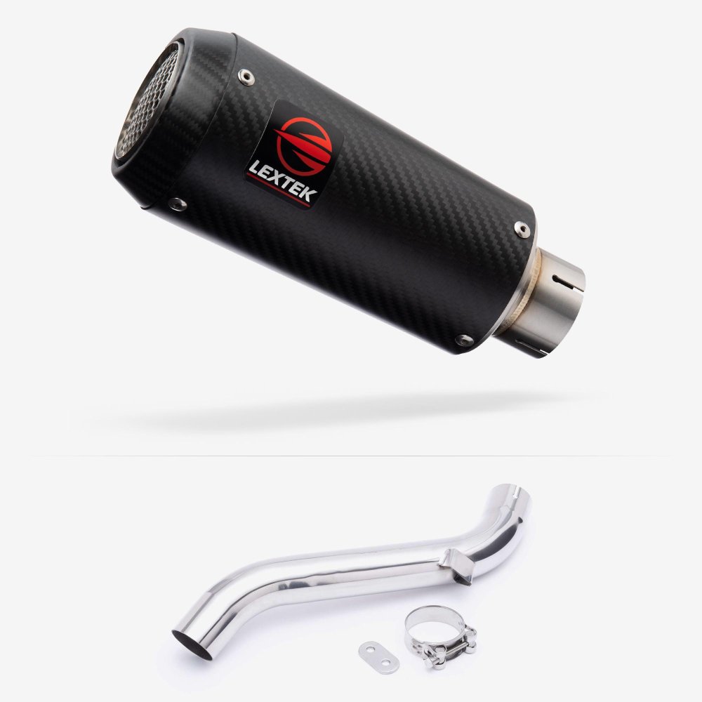 CP9C Exhaust