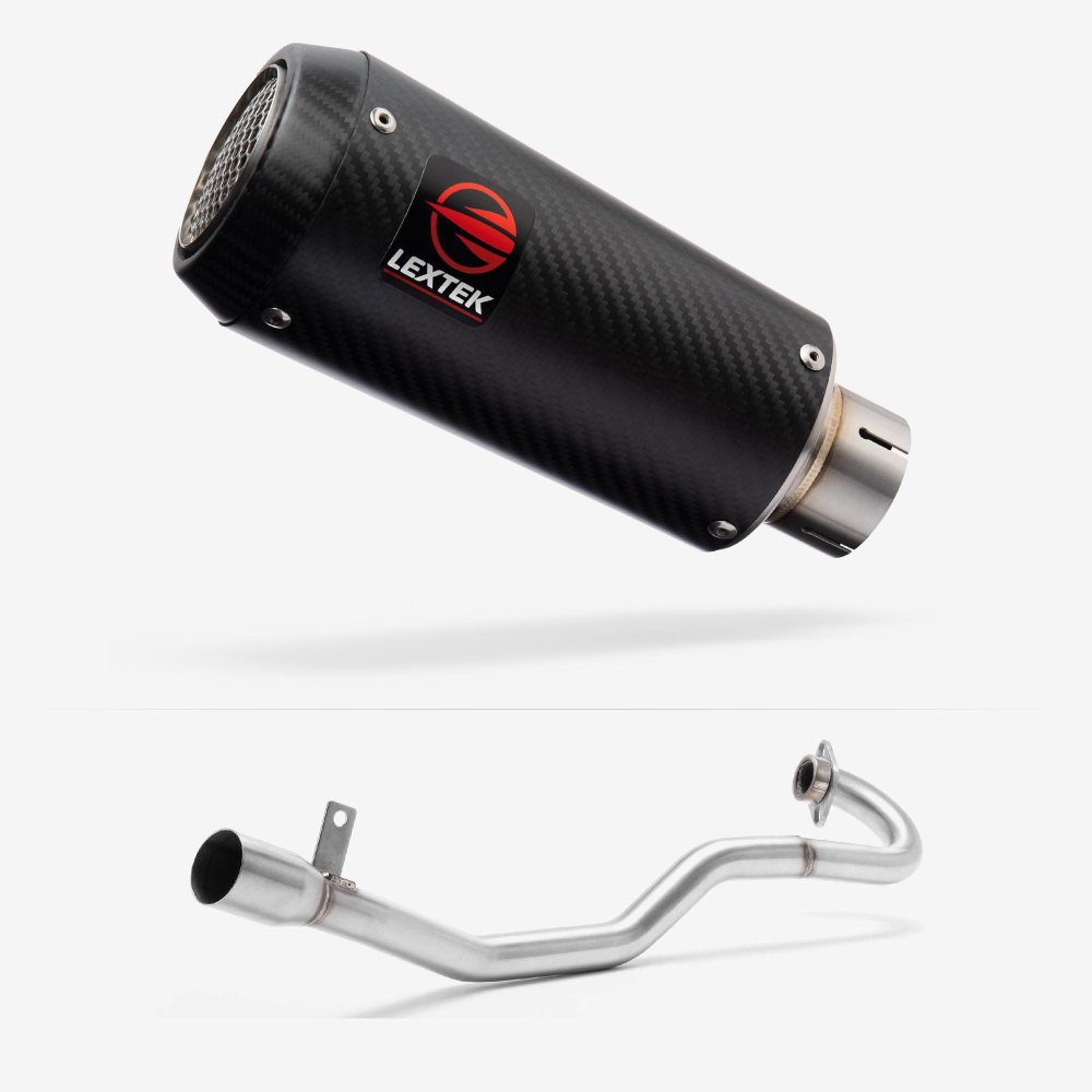 CP9C Exhaust System