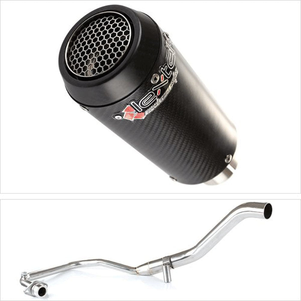 CP9C Exhaust System