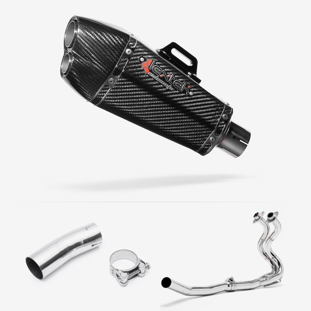 XP13C Exhaust System
