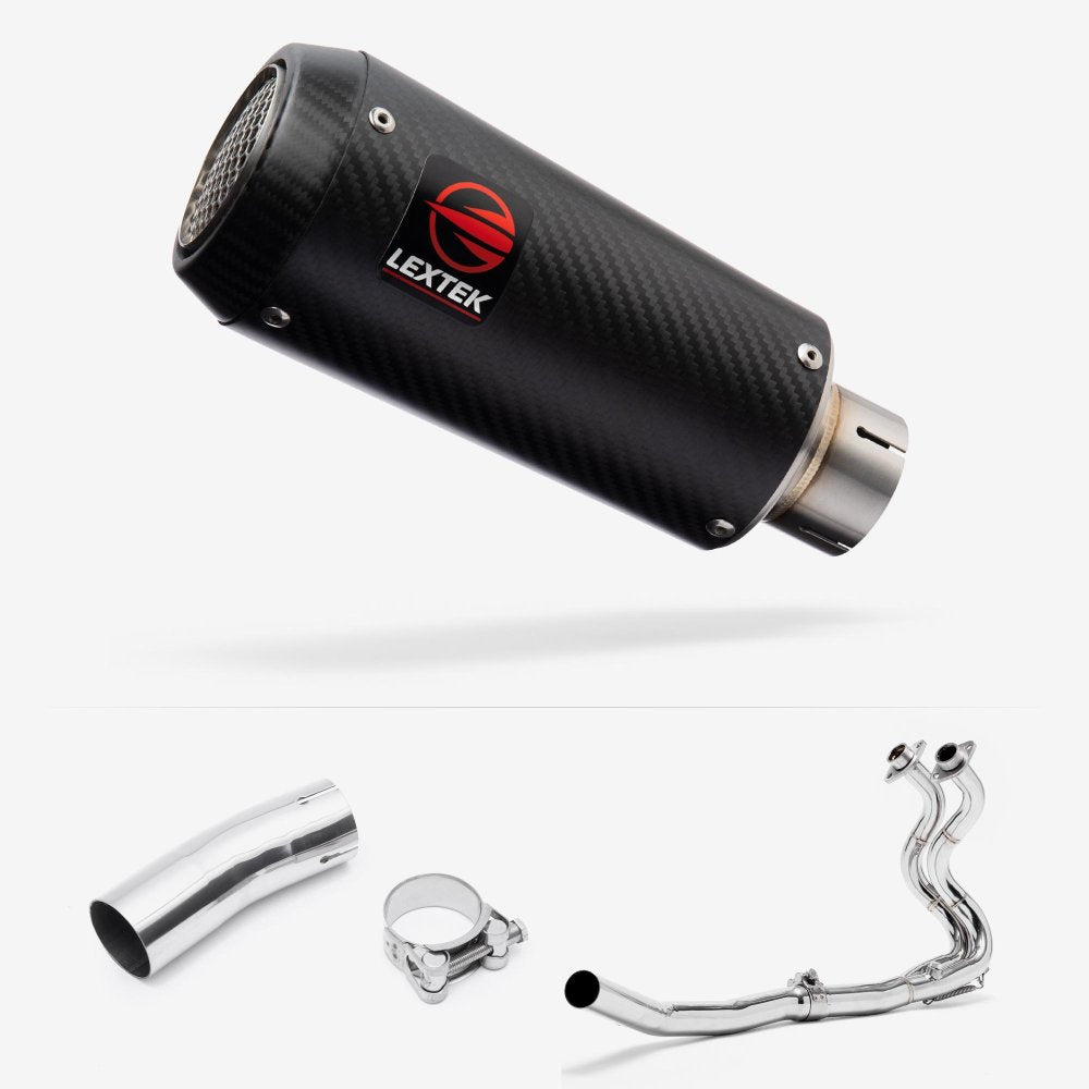 CP9C Exhaust System