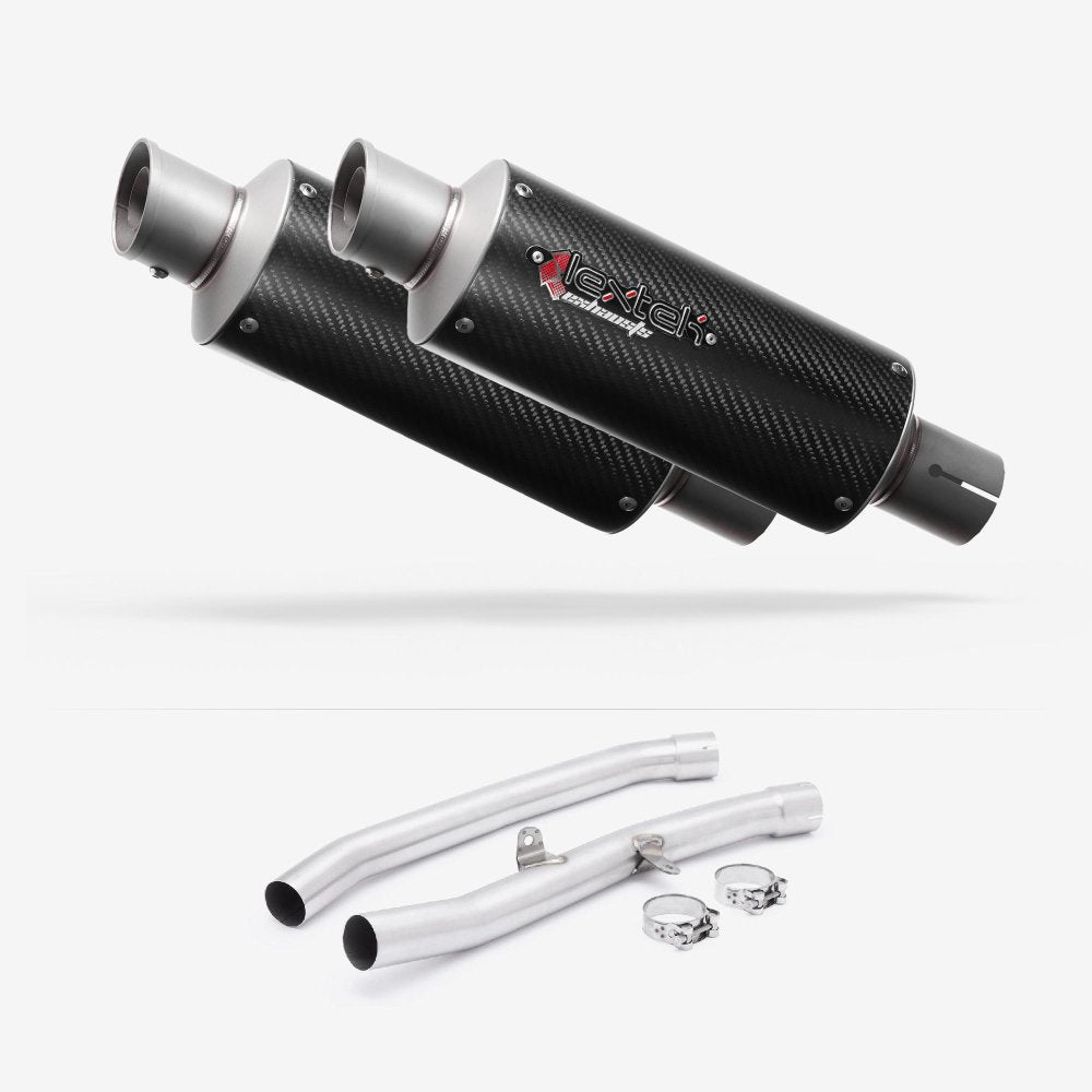 GP8C GP Stubby Exhaust