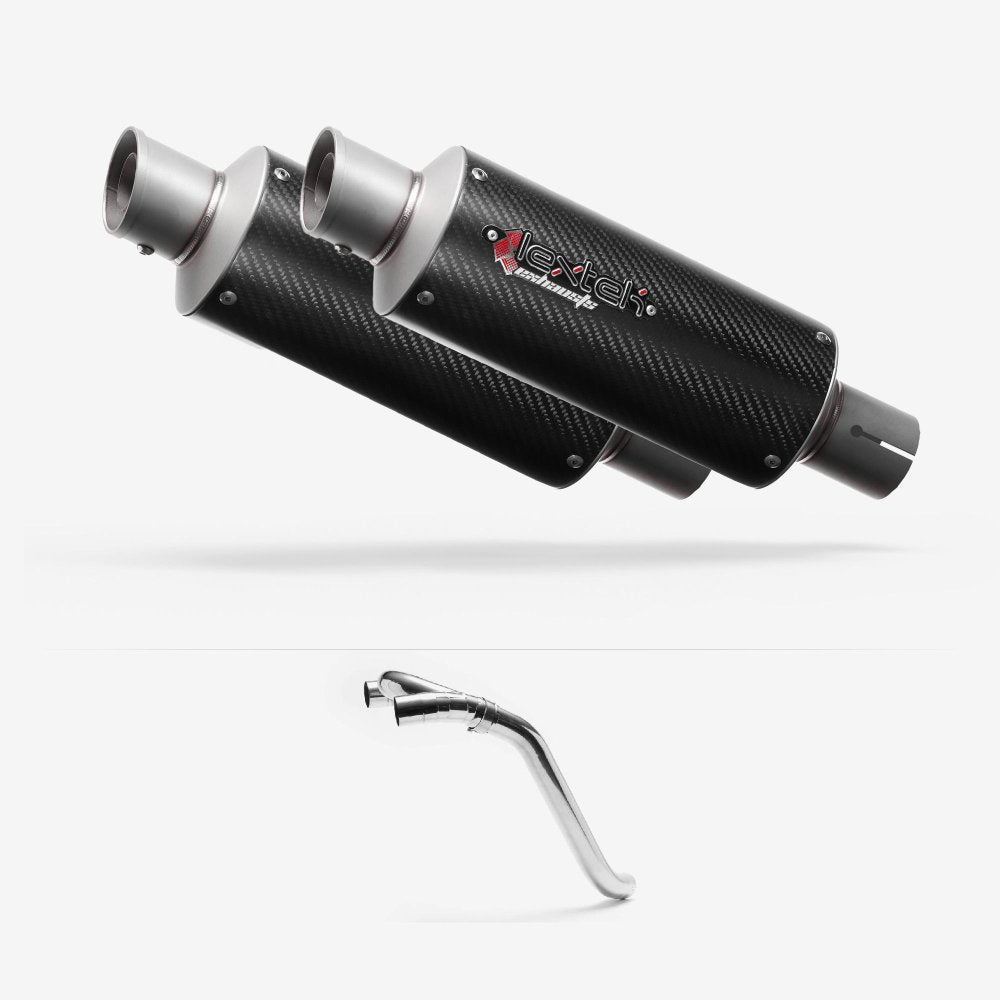 GP8C GP Stubby Exhaust