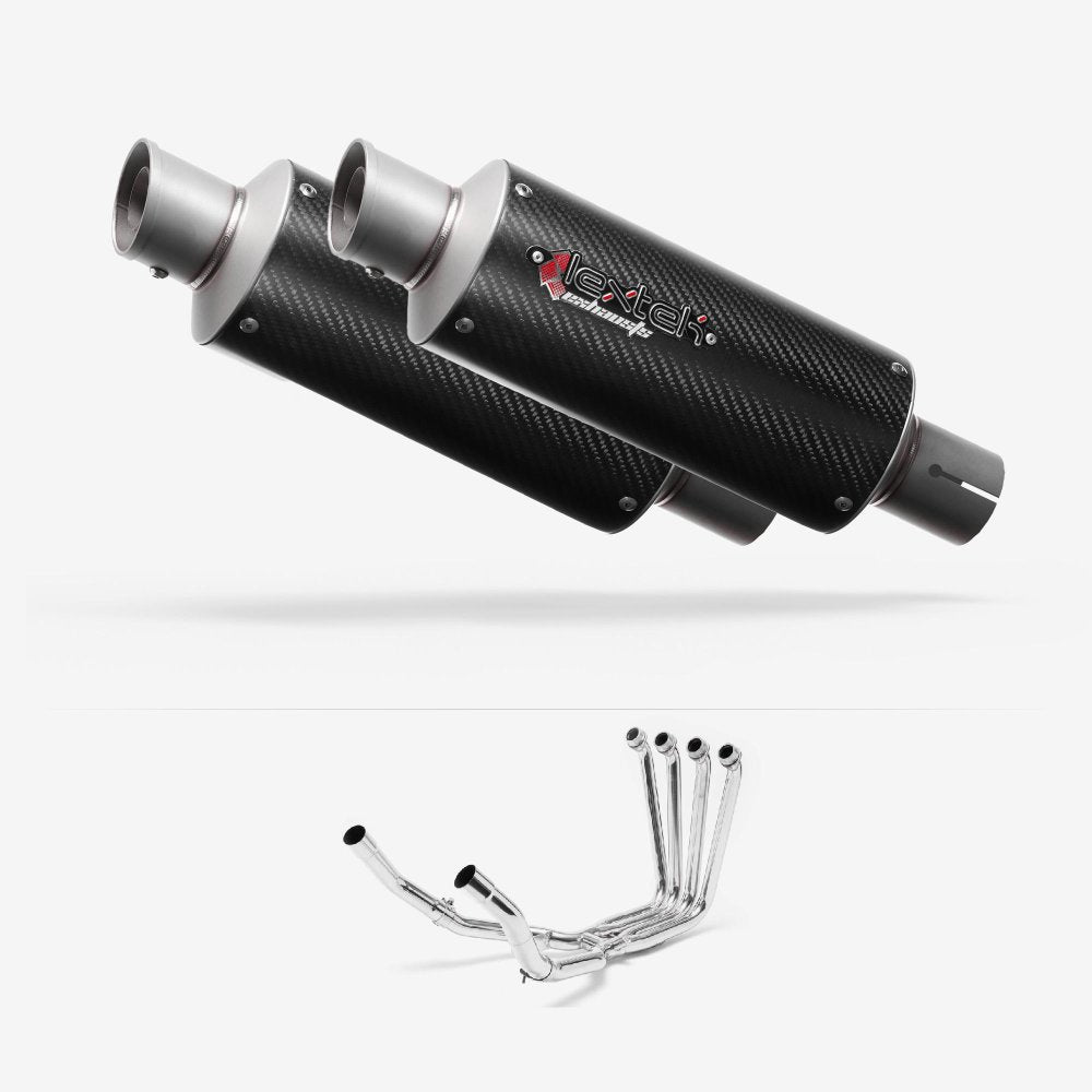 GP8C GP Stubby Exhaust System