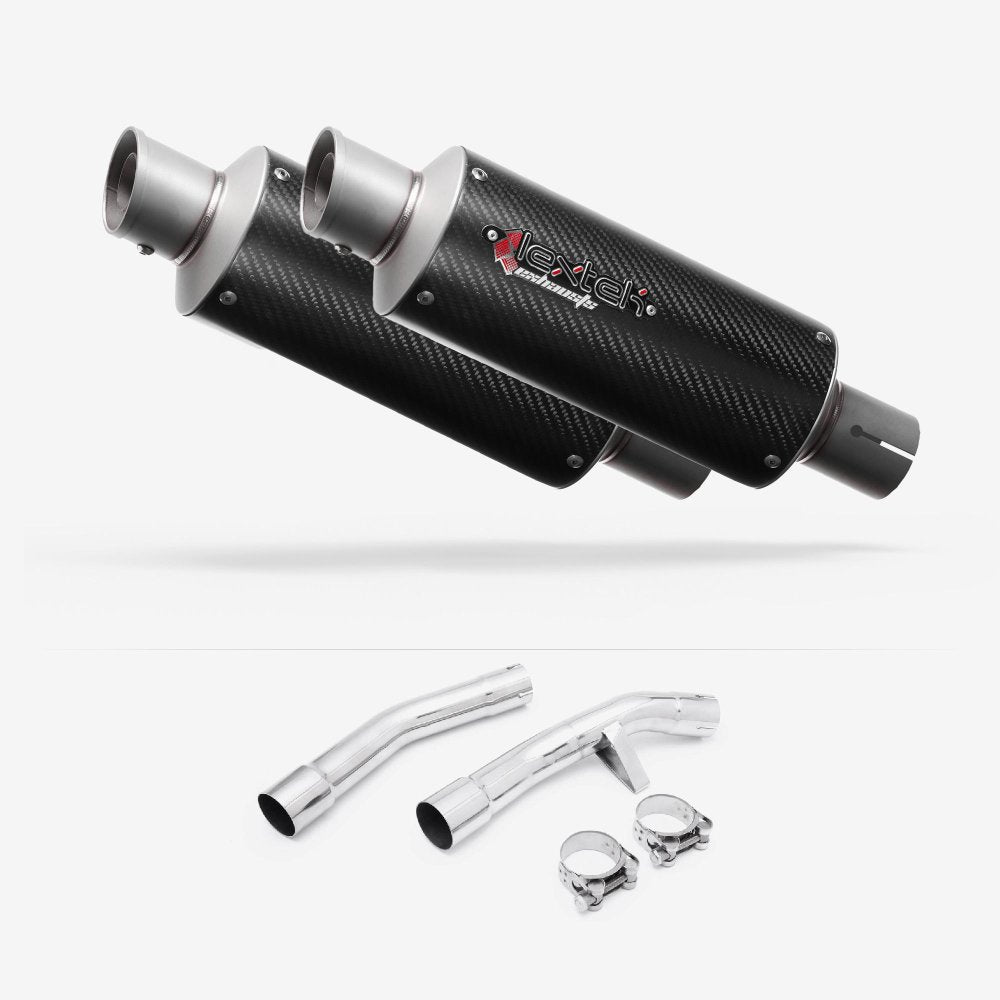 GP8C GP Stubby Exhaust