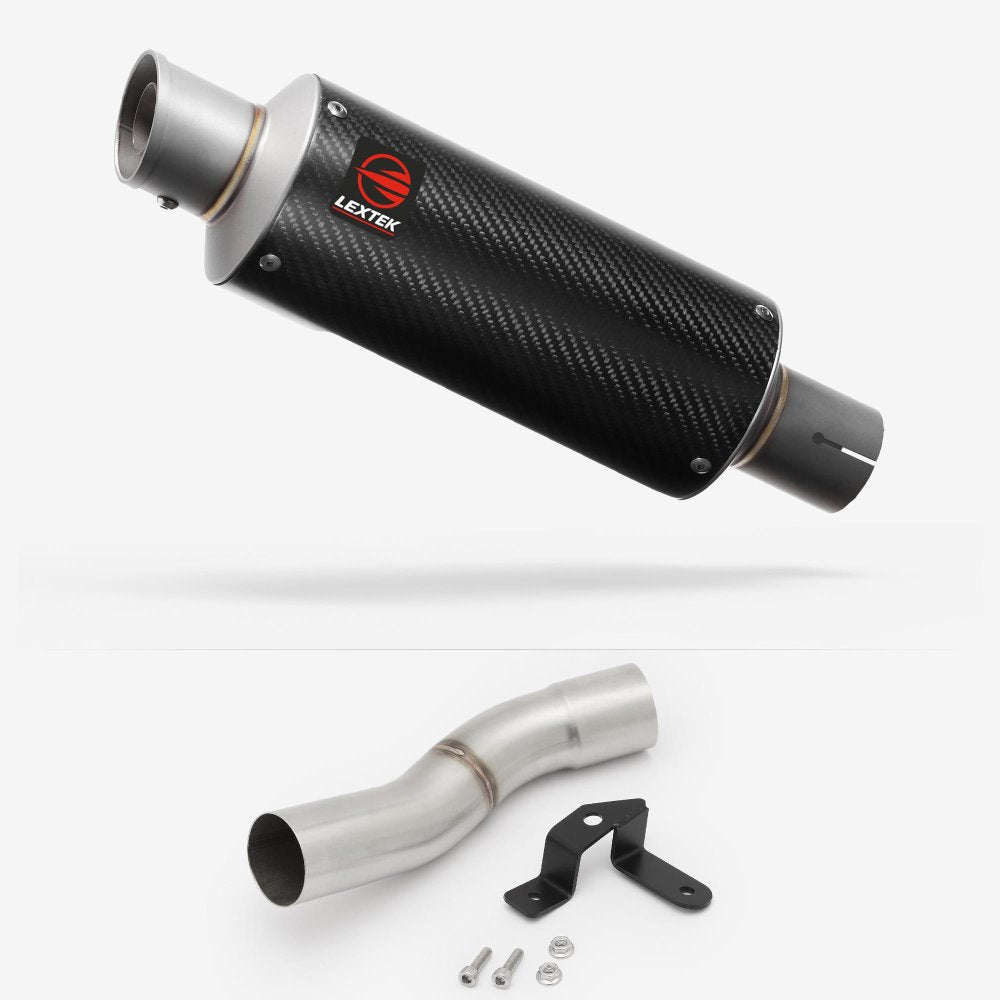 GP8C GP Stubby Exhaust