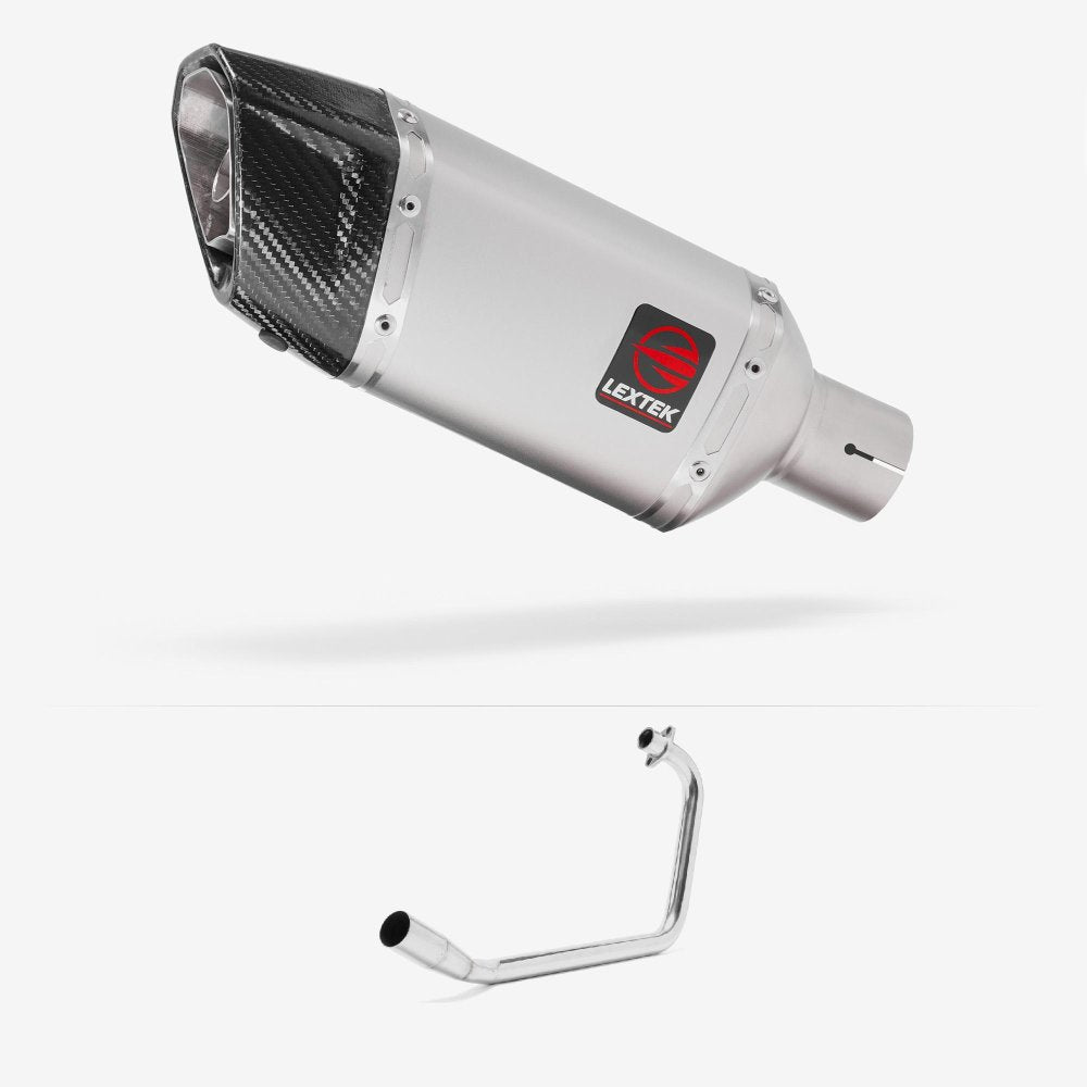 SP5 Matt Exhaust System