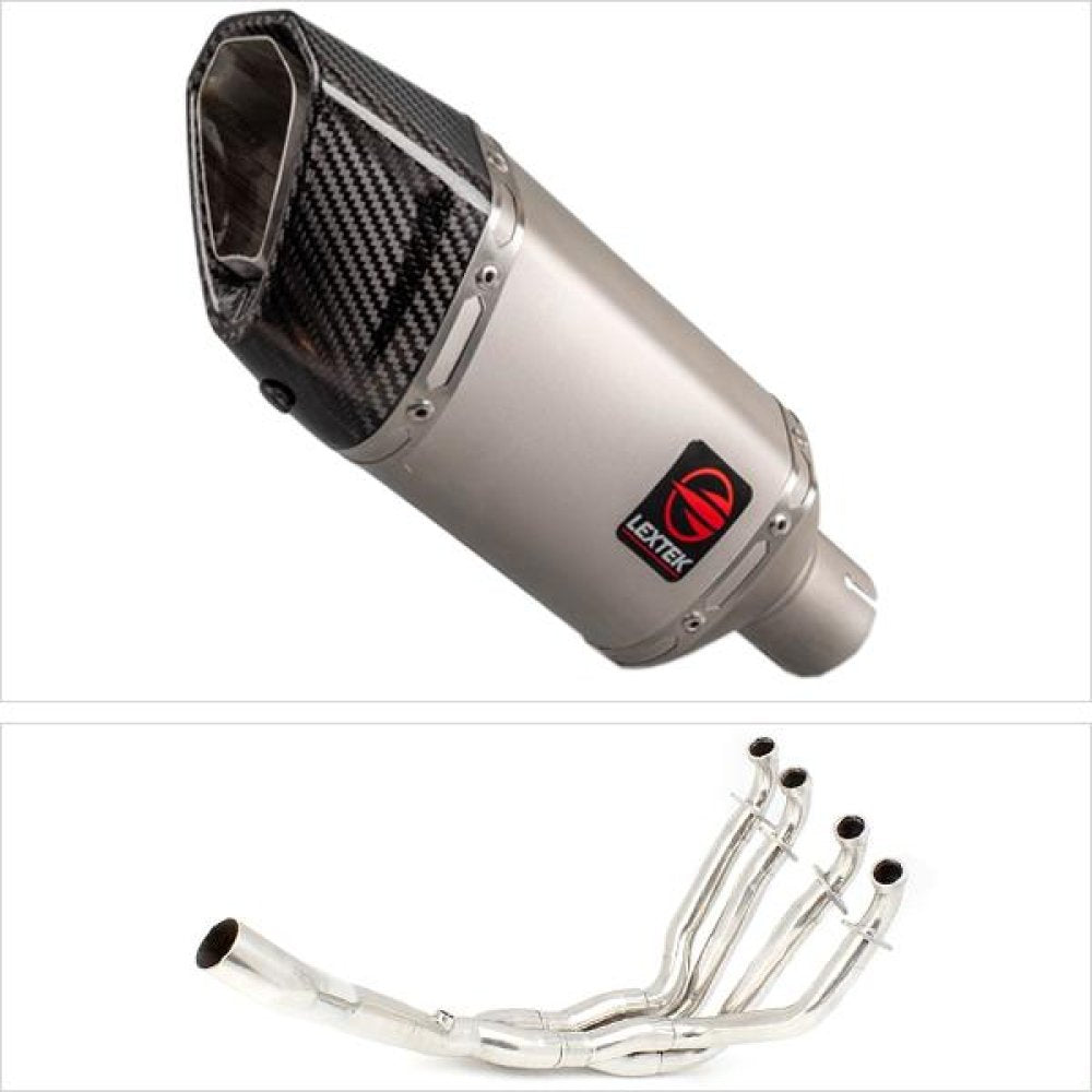 SP5 Matt Exhaust System