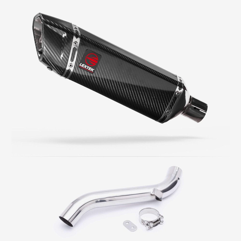 SP9C Gloss Exhaust
