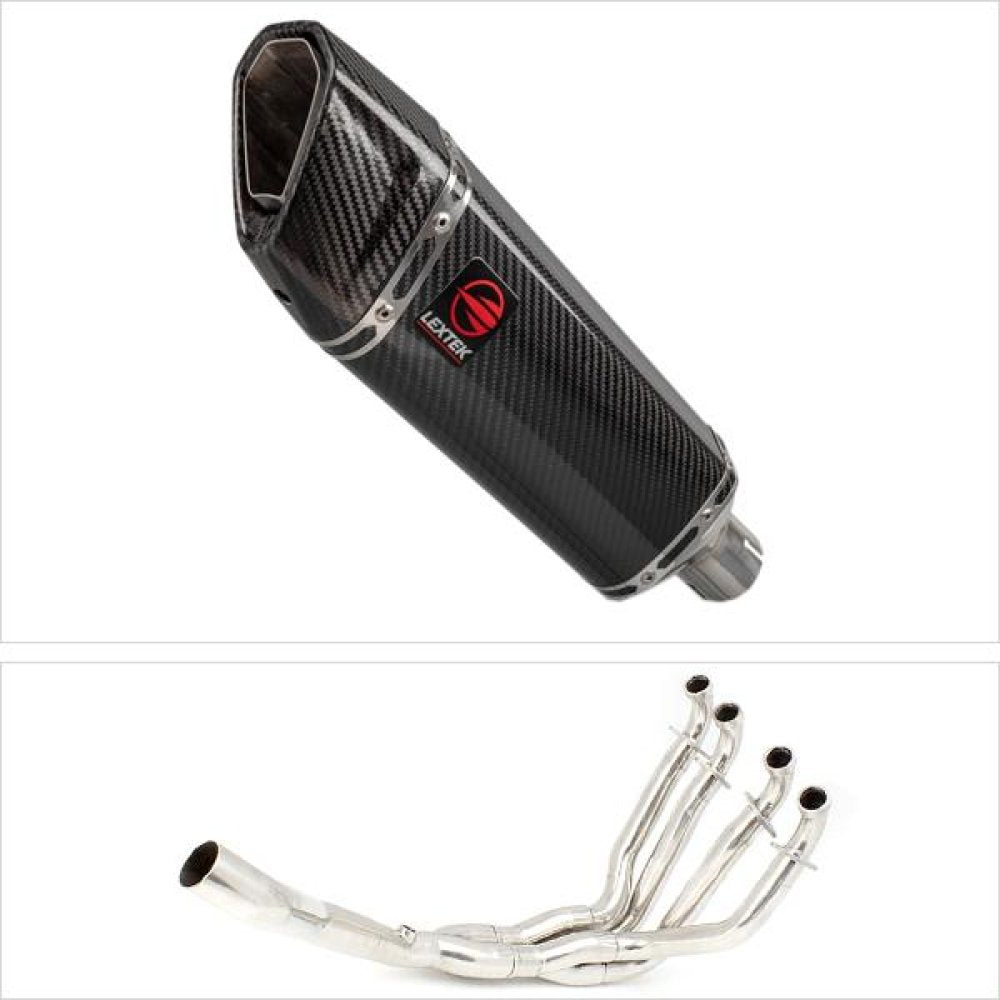 SP9C Gloss Exhaust System