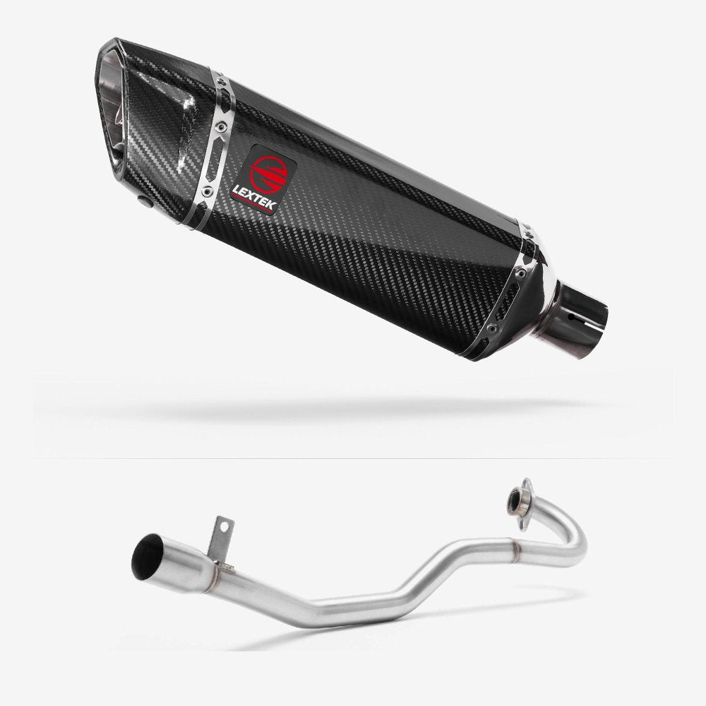 SP9C Gloss Exhaust System