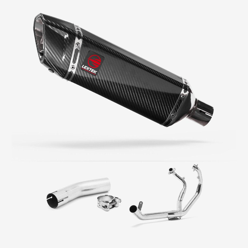 SP9C Gloss Exhaust System