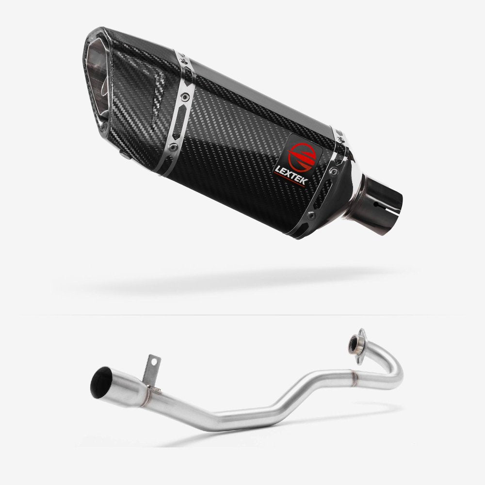 SP11C Gloss Exhaust System
