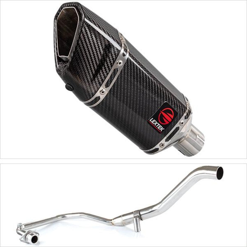 SP11C Gloss Exhaust System