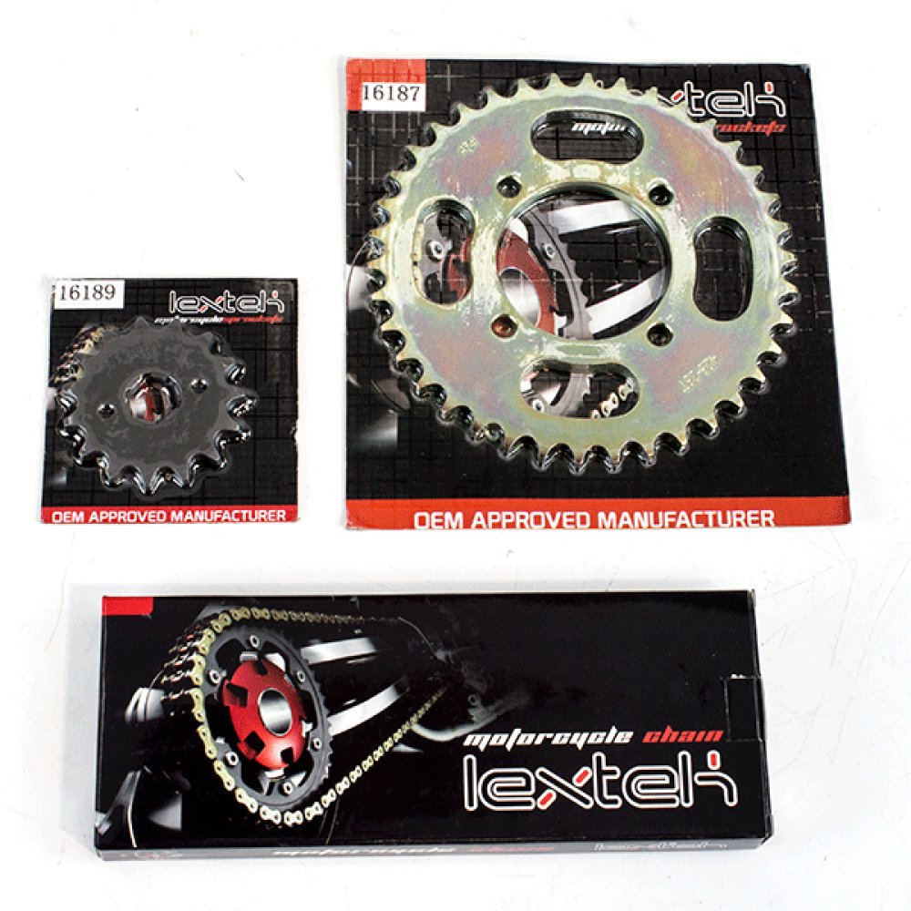 Chain/Sprocket Kit