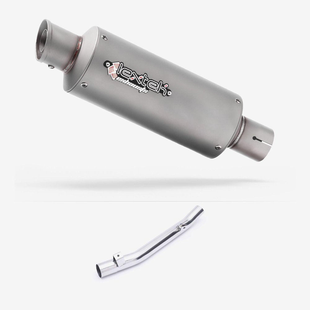 GP1 Matt GP Stubby Exhaust