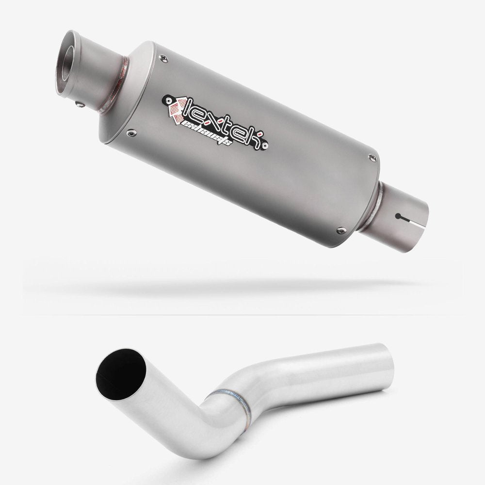 GP1 Matt GP Stubby Exhaust