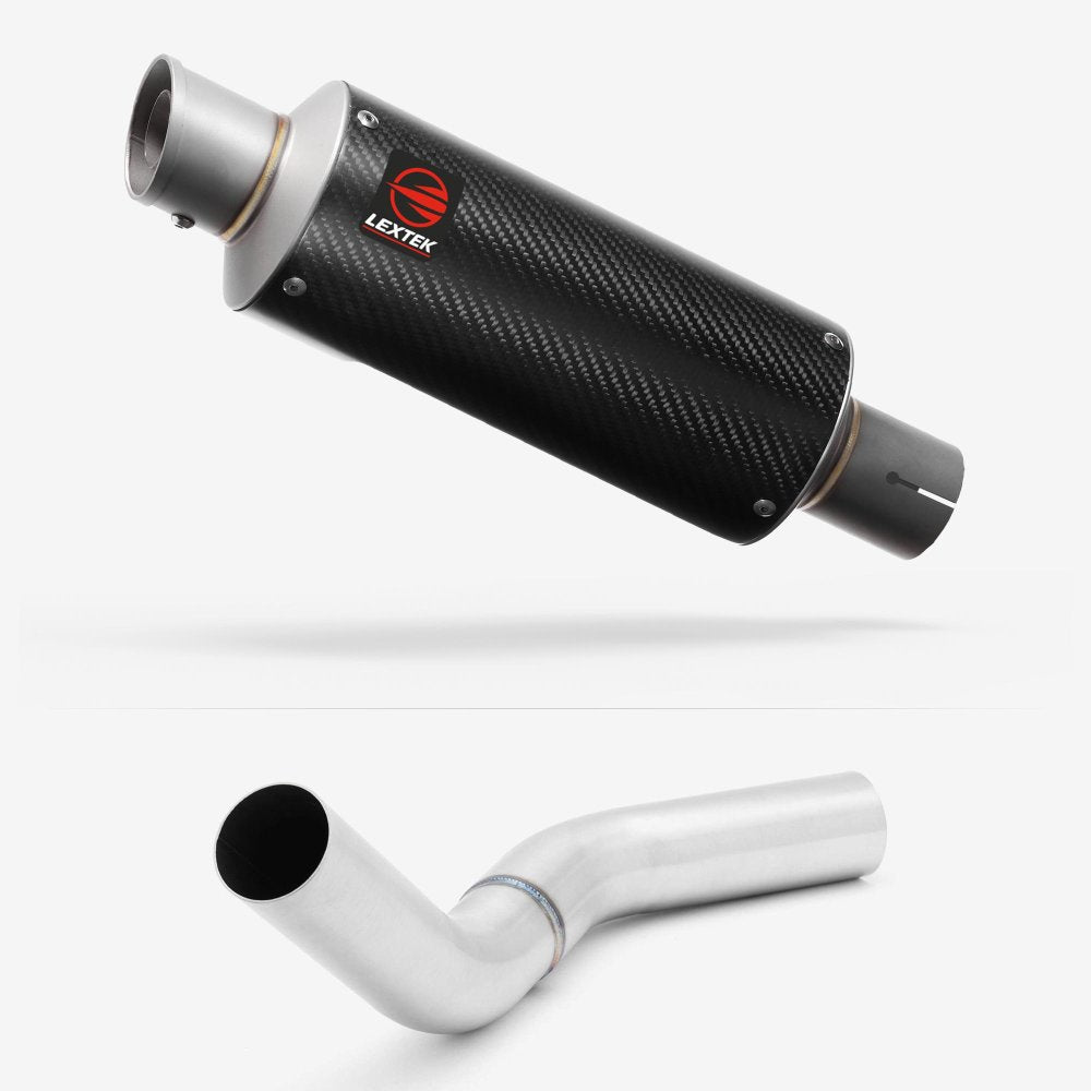 GP8C GP Stubby Exhaust