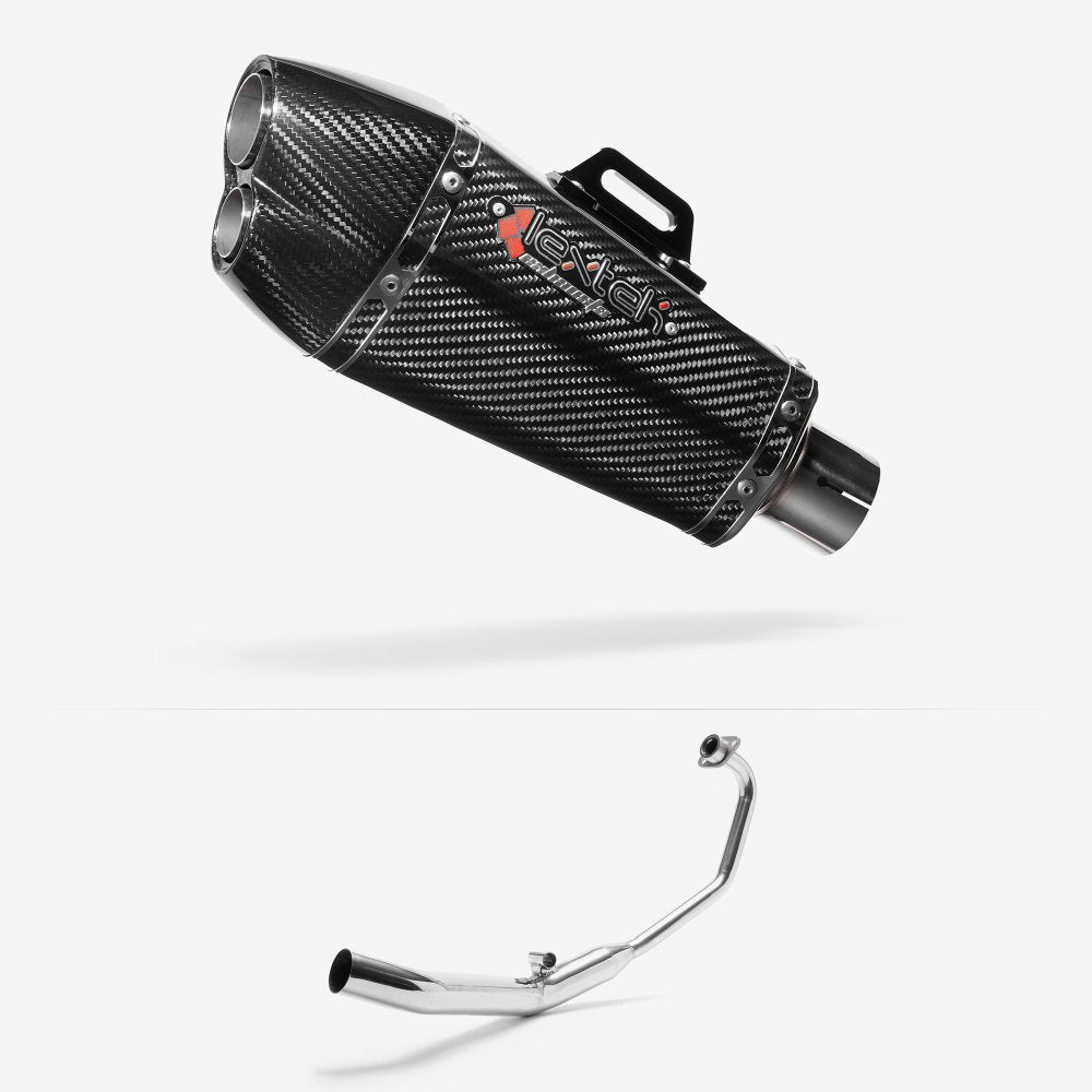 XP13C Exhaust System