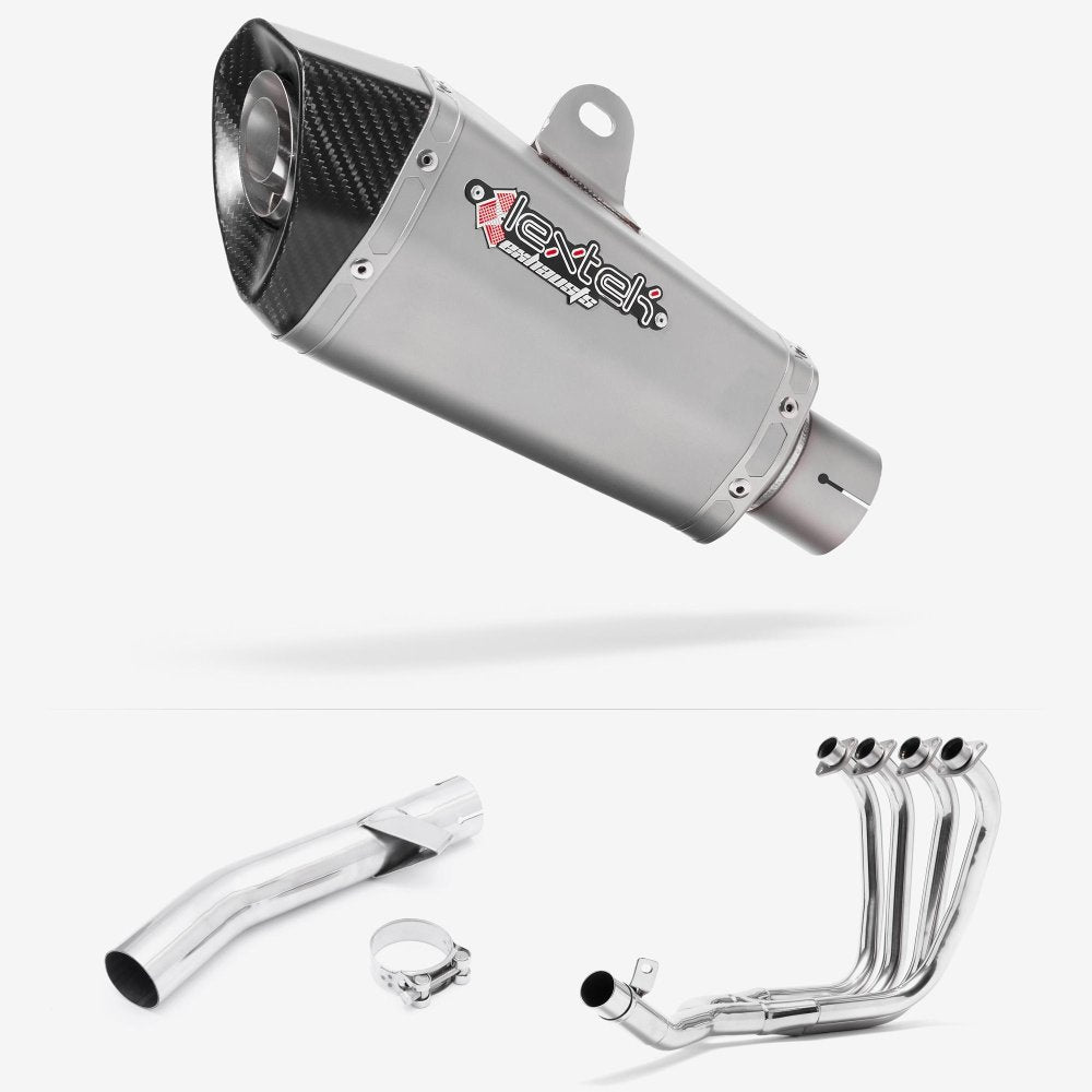 XP10 Matt Exhaust System