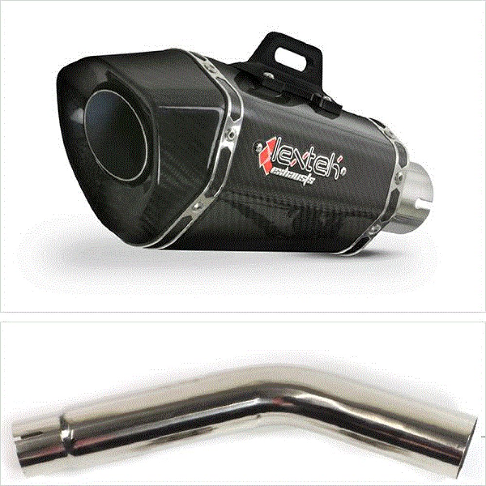 XP8C Exhaust
