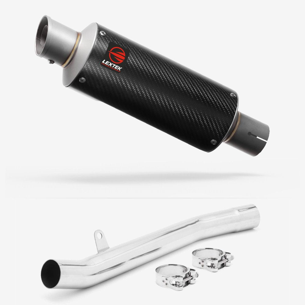 GP8C GP Stubby Exhaust