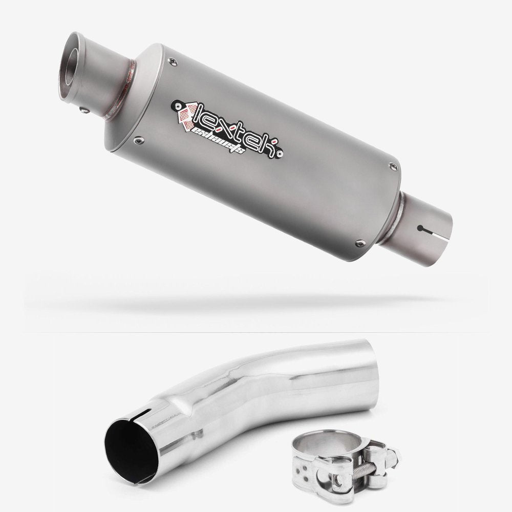 GP1 Matt GP Stubby Exhaust