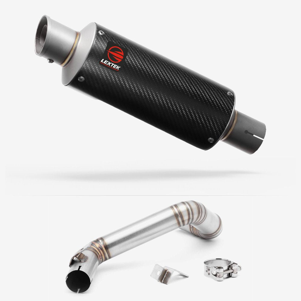 GP8C GP Stubby Exhaust