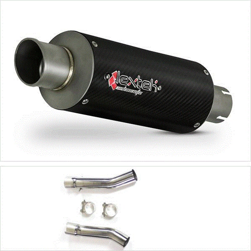 GP8C GP Stubby Exhaust