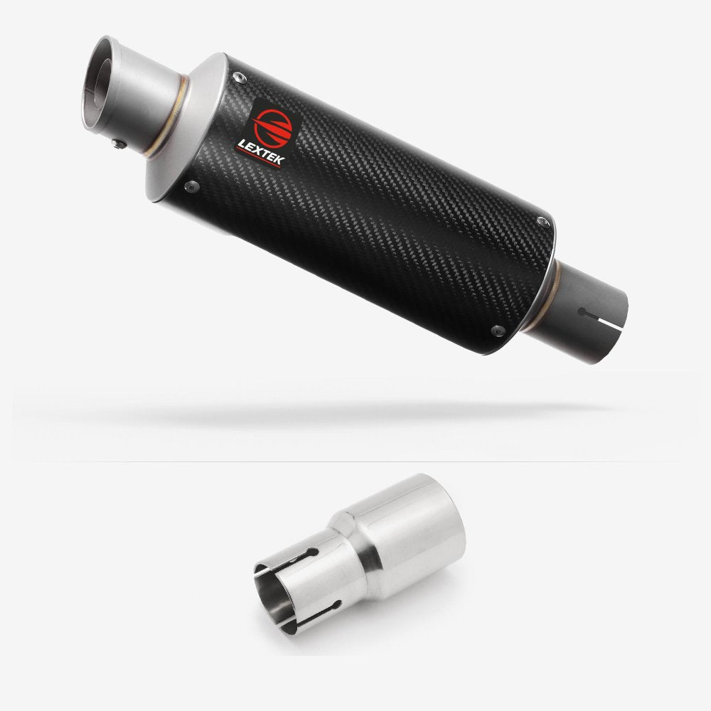 GP8C GP Stubby Exhaust