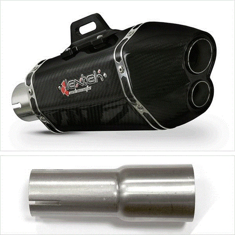 XP13C Exhaust System