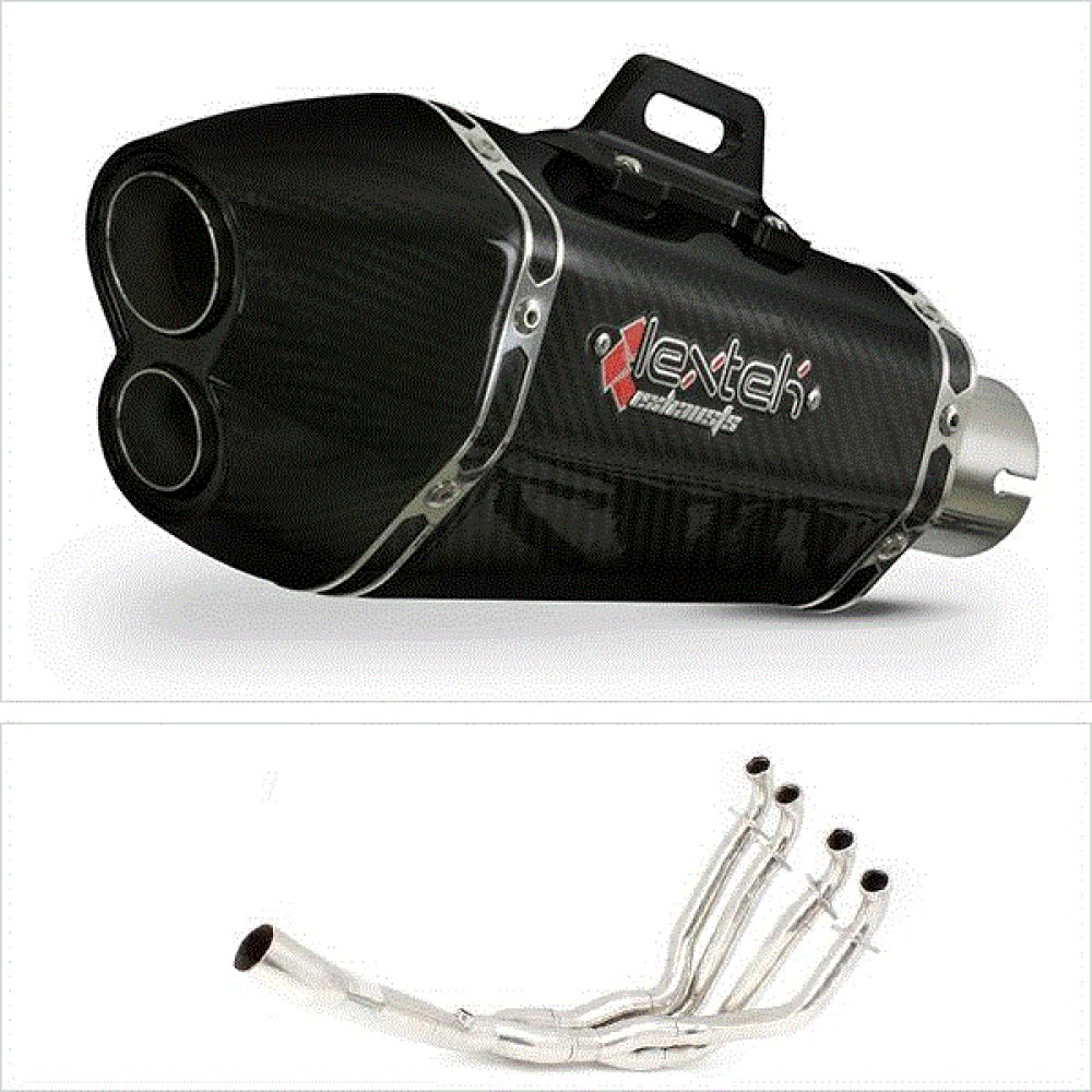 XP13C Exhaust System