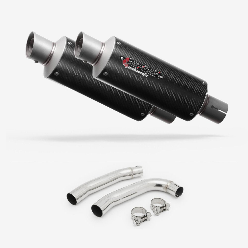 GP8C GP Stubby Exhaust