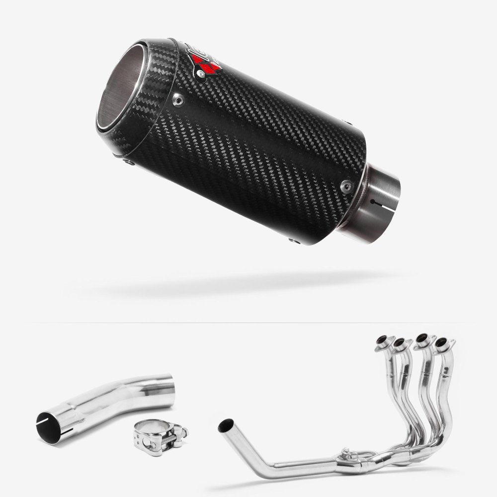 CP8C Exhaust System