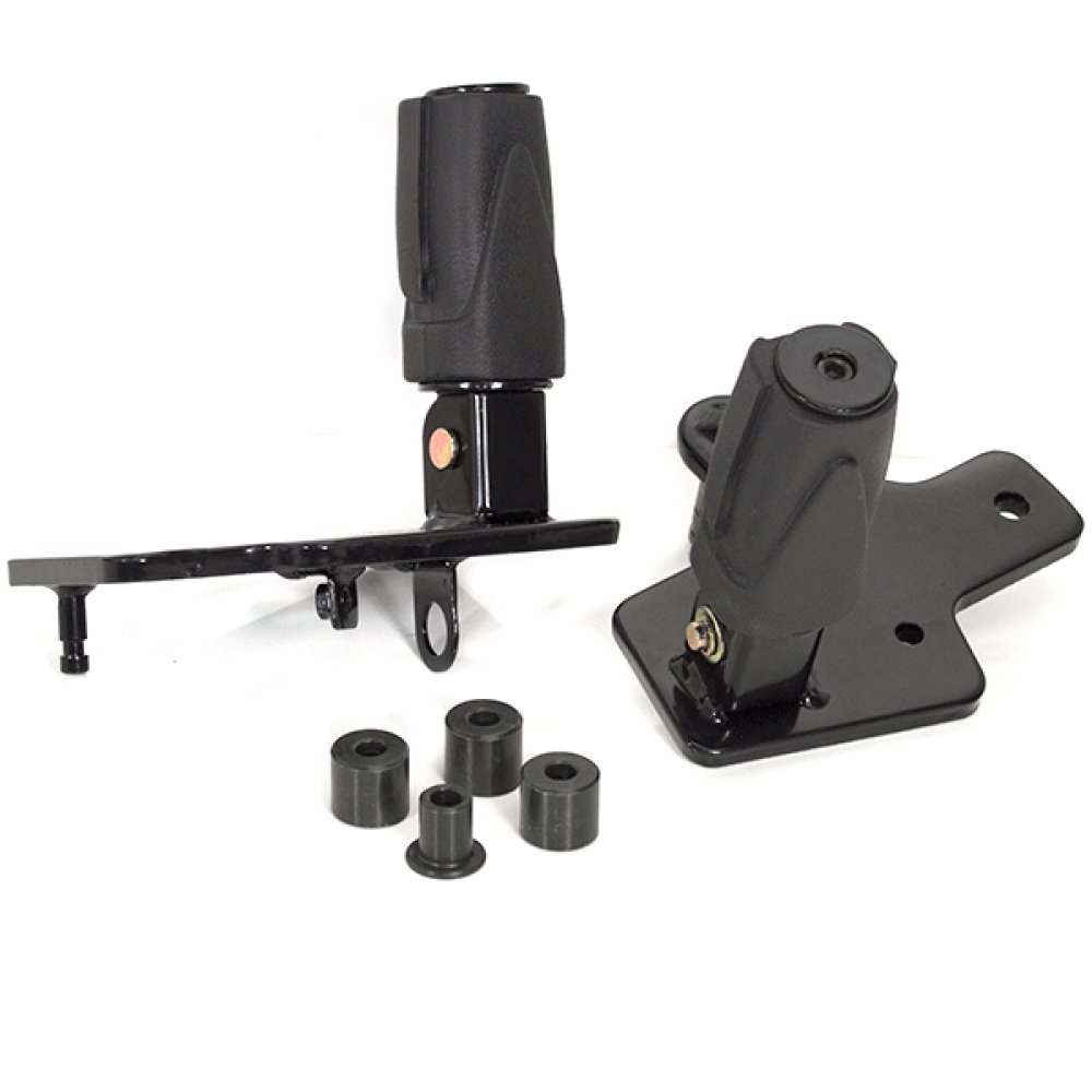 Custom Footpeg Conversion Kit