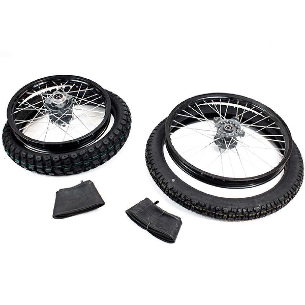 Off Road Wheel Set