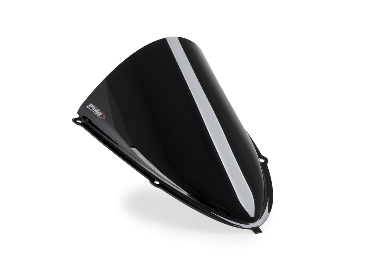 Z-Racing Screen - Black