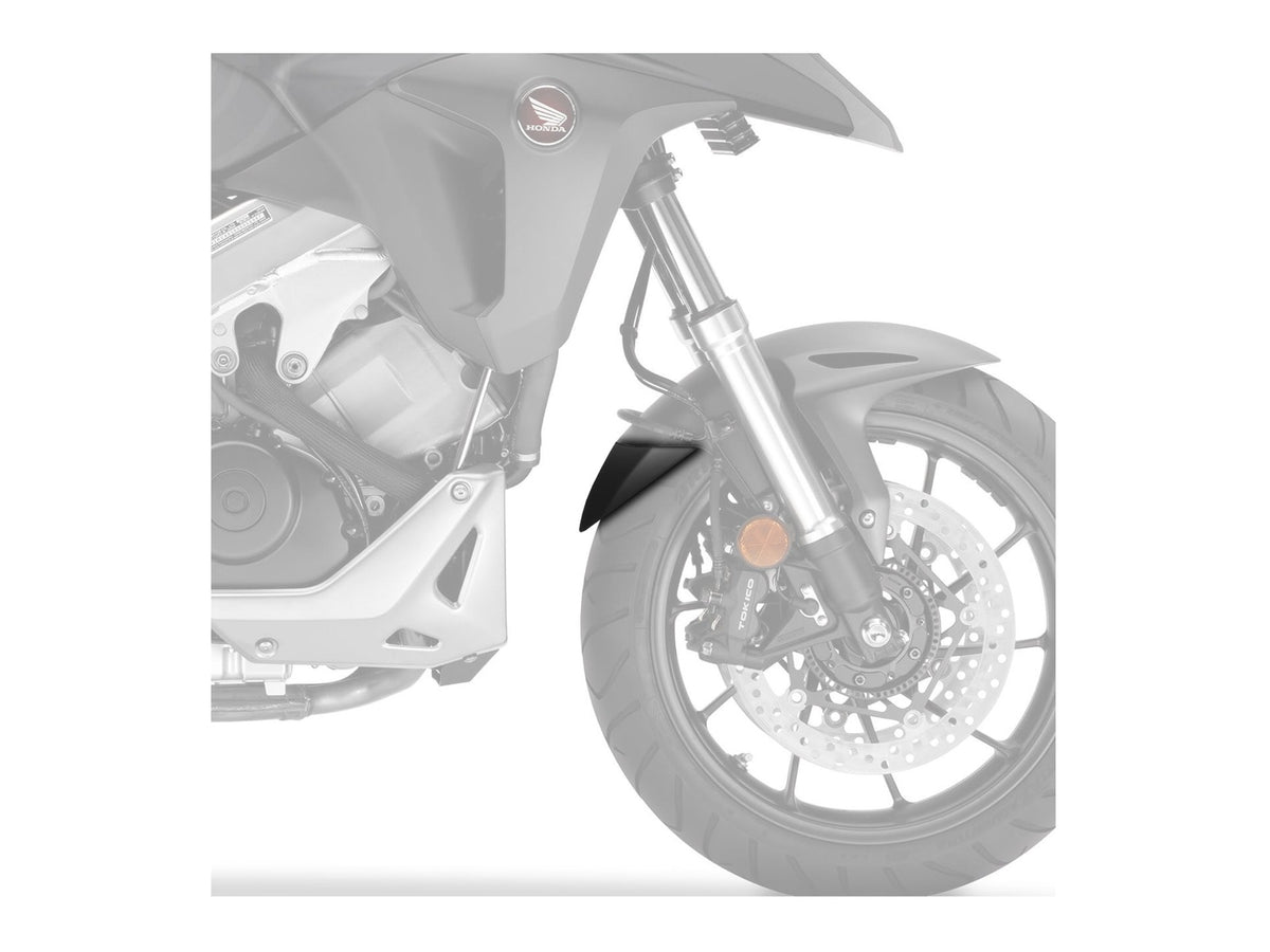 Puig Front Fender Extender (Black)