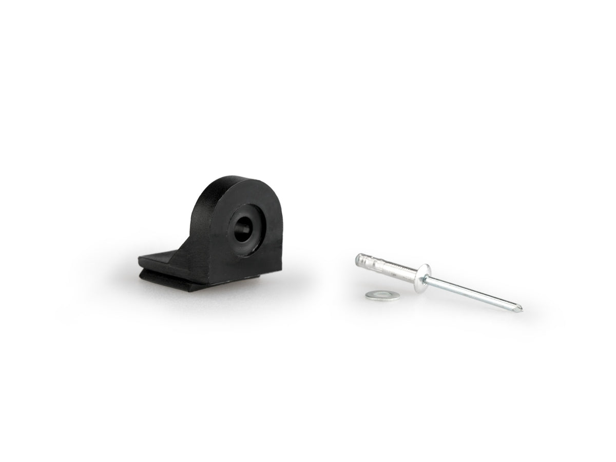 Puig Square Hinge For Maxi Box (Black)
