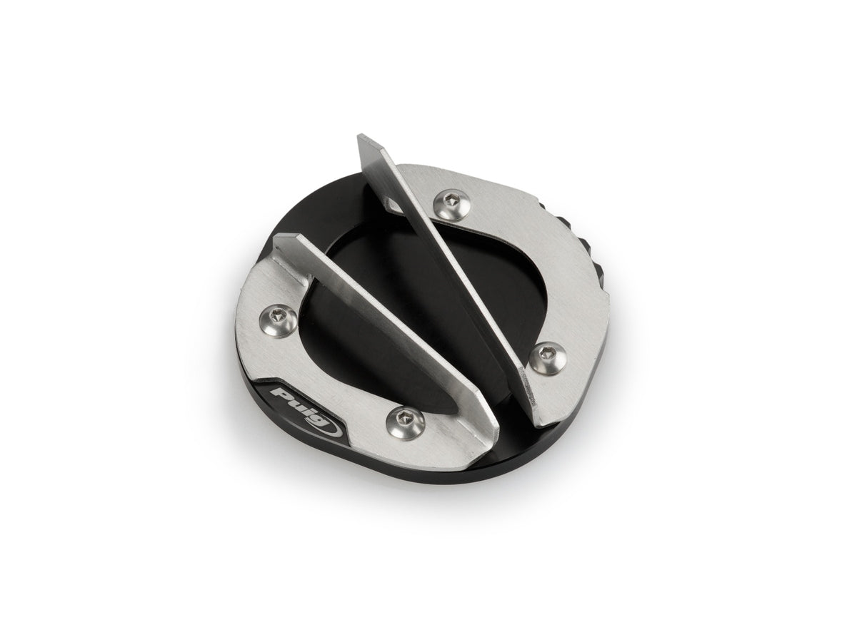 Puig Kickstand Extension Pad (Black)
