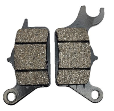 AP Racing SC Organic Scooter Front Disc Pads - #1233SC