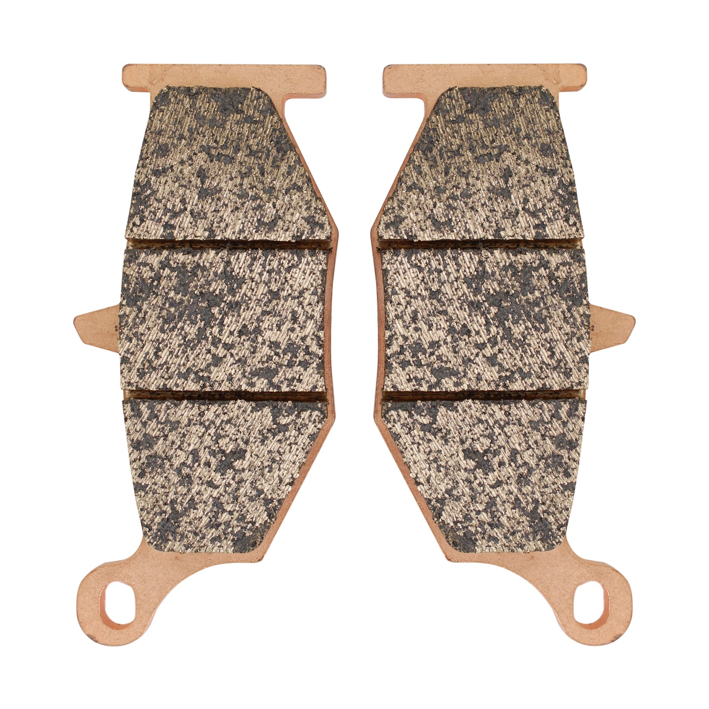 AP Racing SR Supersport Sinter Rear Disc Pads - #433SR