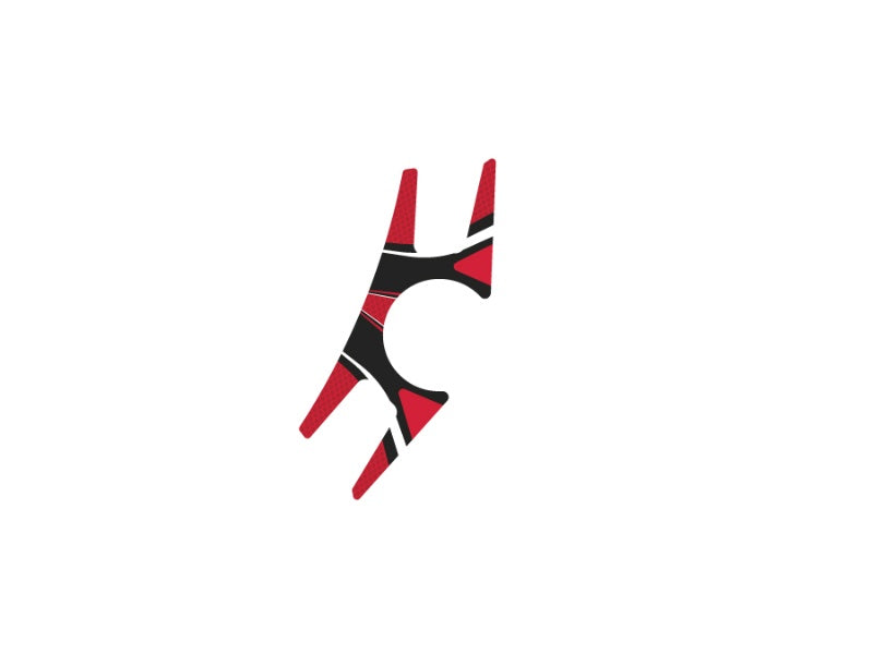 Radikal Yoke Protector - Red