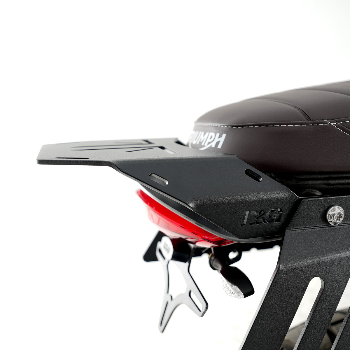 Rack Plate for Triumph Scrambler 400 X '24- & Speed 400 '24-