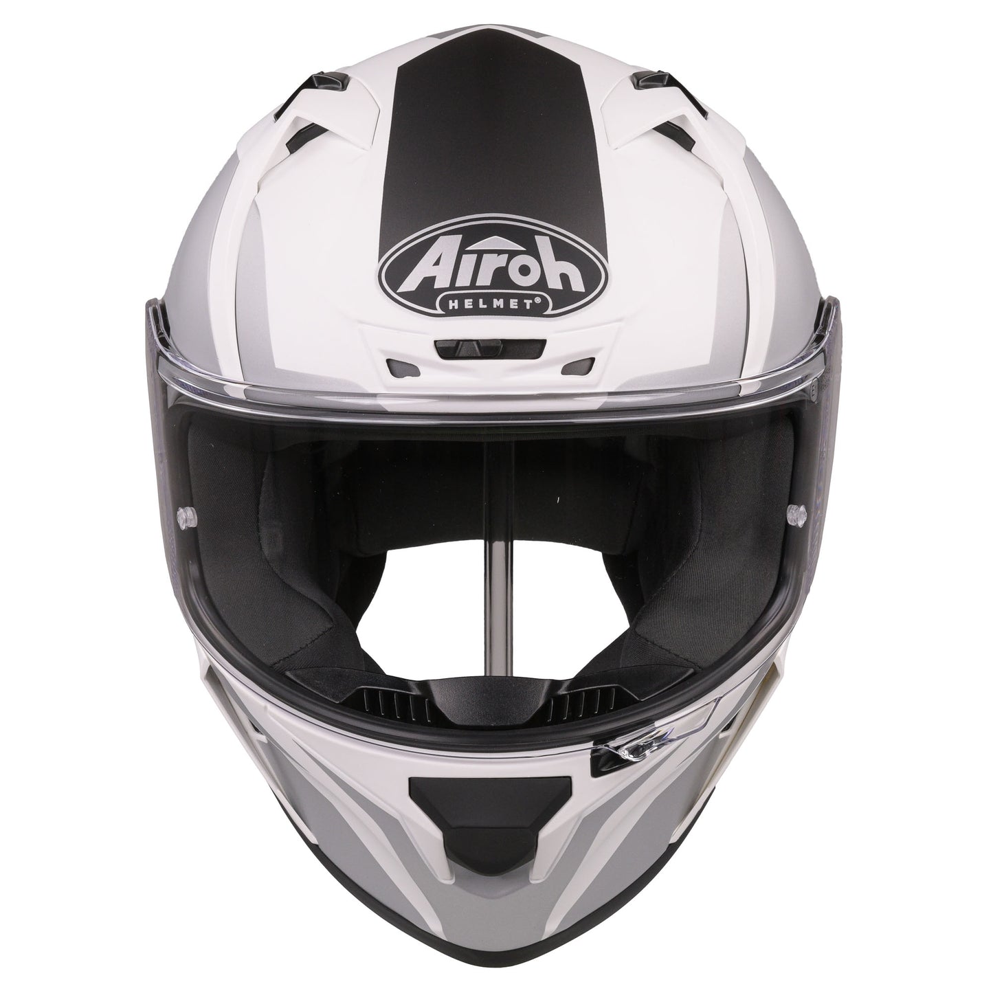 Airoh Valor Full Face Helmet - Matt WINGS WHITE (Extra Small)