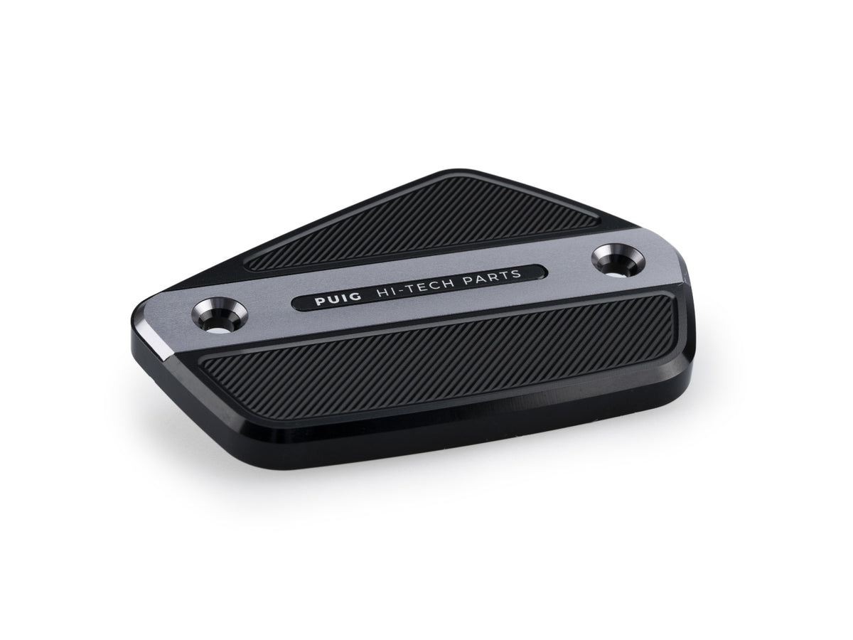 Front Brake Liquid Tank Cover - Titanium