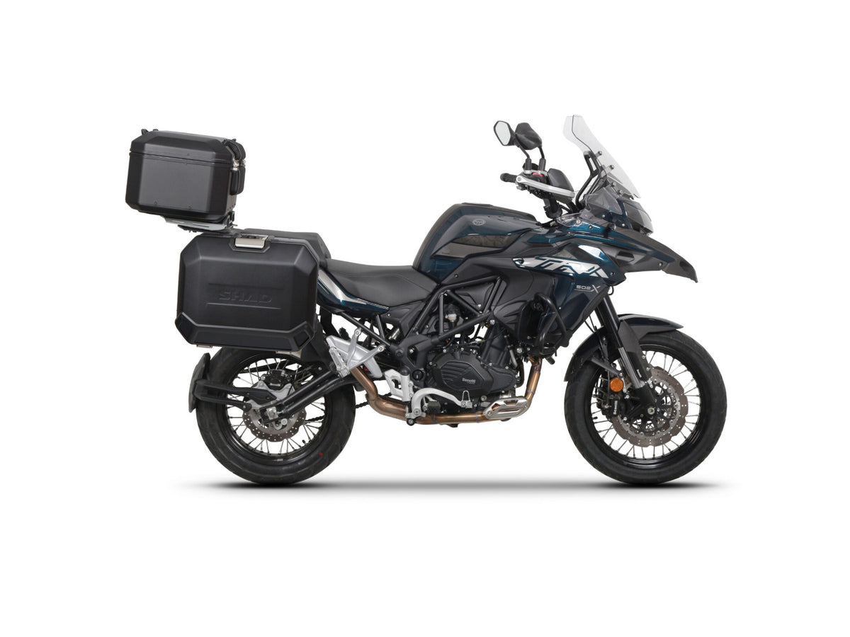 SHAD 4P Pannier Fitting Kit