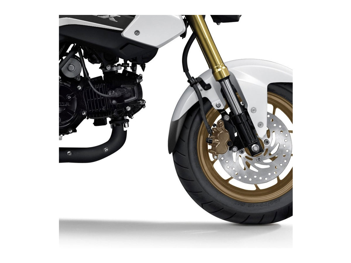 Puig Front Fender Extender (Black)