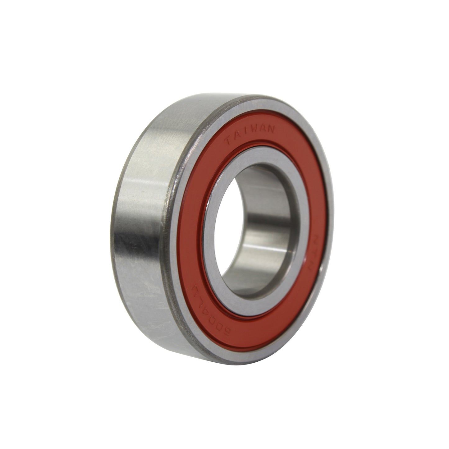 NTN Double Rubber Sealed Bearing - 6004DDU